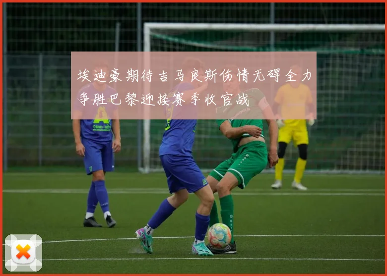 埃迪豪期待吉马良斯伤情无碍全力争胜巴黎迎接赛季收官战