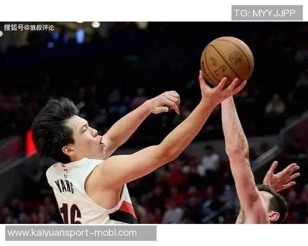 斯普利特盛赞杨瀚森传球能力认为他具备精英潜力与进一步提升空间