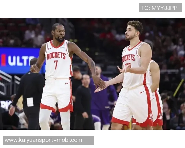 火箭首节进攻犀利掘金防守漏洞显现谢泼德为球队注入新活力